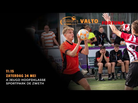 Valto/Verbakel Bouwbedrijf A1 - Fortuna A1