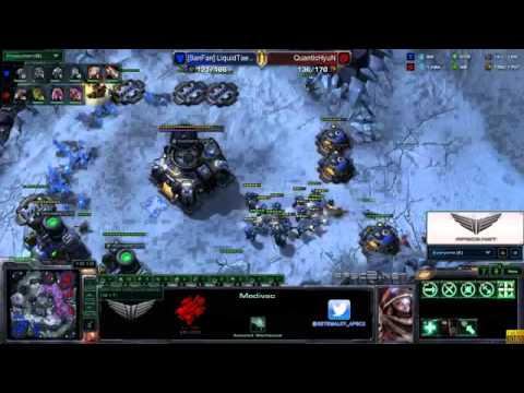Rivales 14 Taeja vs Hyun   TvZ   HOTS   StarCraft 2