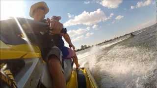 preview picture of video 'Malwala 2013 Jet Ski weekend'