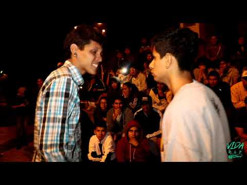 Jota D vs Dikay ((BATALLON))  Cuartos  Campo de marte- Cupo