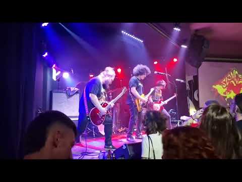 Slomosa - Red Thundra @ Estudios Groove (SoldOut), Portugalete, Basque Country  7/11/2024