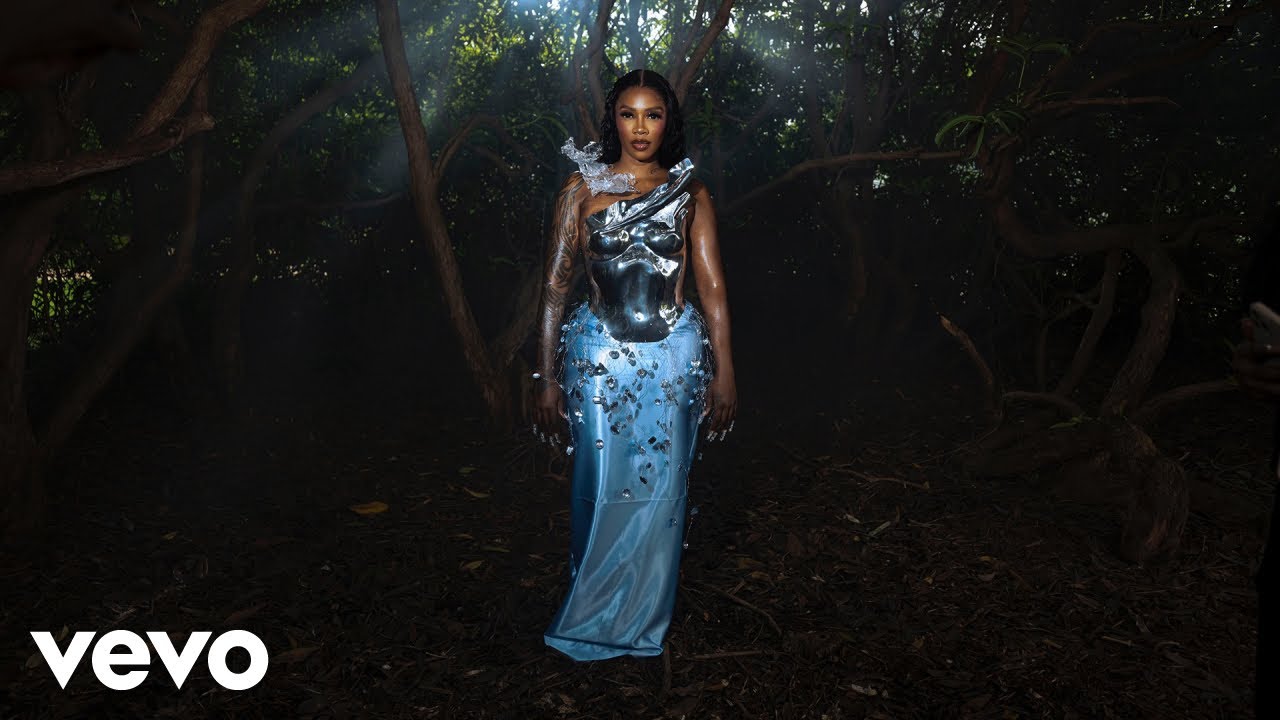 Tiwa Savage — One Heart (Can Change The World)