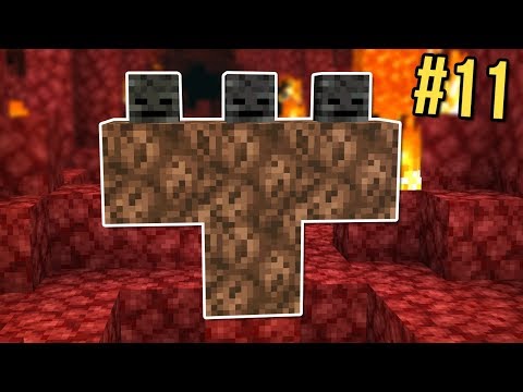 Minecraft: Nether Survival Let's Play Ep. 11 - The Final Battle