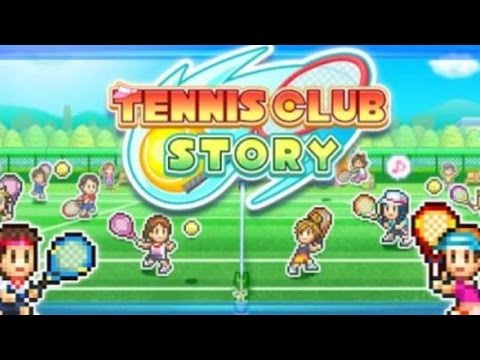 Tennis Club Story (by Kairosoft Co.,Ltd) - iOS/Android - HD Gameplay Trailer - YouTube