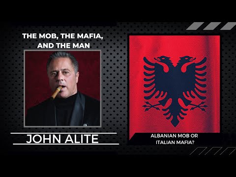 Mike Dowd tells who NYC COPS fear more! ALBANIAN mafia or ITALIAN mafia? John Alite
