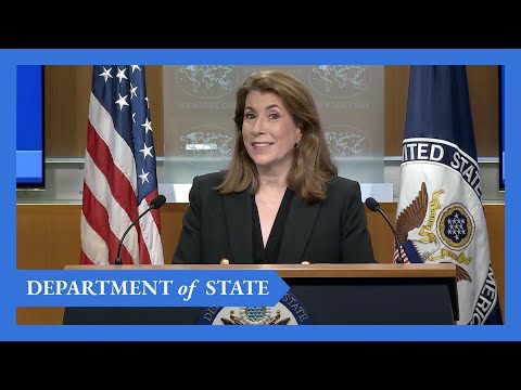 Department of State Press Briefing - May 27, 2025