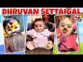 Dhruvan Funny Video Collections 1 Year Of Kurumbugal Myna Wings