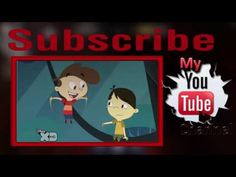 Kid Vs Kat Episode 19   Crouching Cooper, Hidden Kat   Tom Kat Foolery English