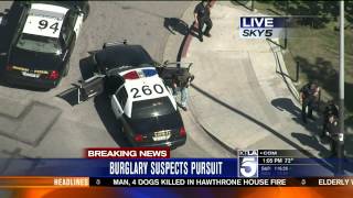 preview picture of video 'crazy High Speed car Chase in South LA | 2013'