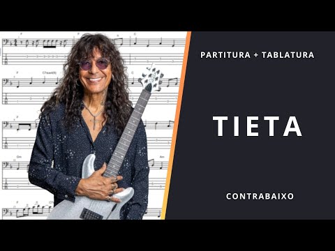 Tieta - Luis Caldas