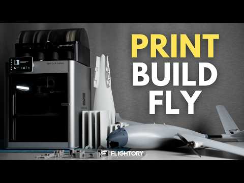 3D Printing Aircraft - How to Do It Right? | Full Guide