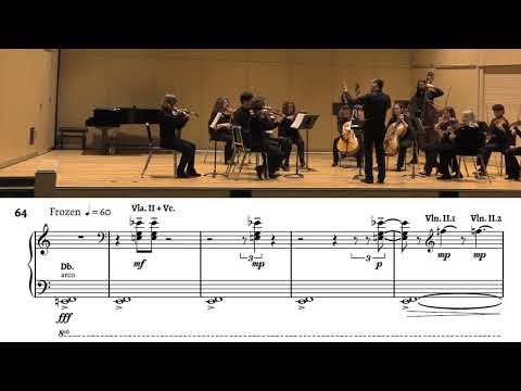 Connor Gibbs - Winter (string orchestra)