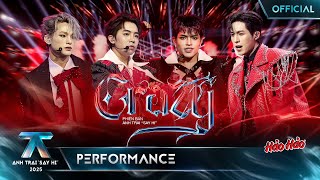 Download lagu CRAZY - buitruonglinh, Mason Nguyễn, TEZ, Otis | Anh Trai 'Say Hi' 2025 [Performance] mp3