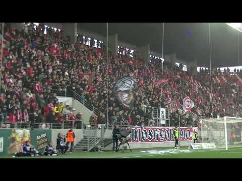 DVTK vs Újpest 25/26/2 - Ultras Diósgyőr I.