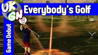 Everybody's Golf [PS4] Best sports game ever?