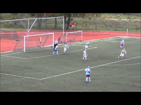 Janis Apsitis vs FK Alberts 28.09.2014