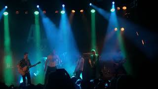 Ash / death by unga bunga - Does your mother know. ABBA cover