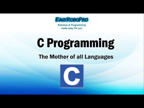 C Programming - The Mother of all Programming Languages video thumbnail