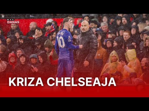 Teške boje na Stamford Bridgeu: Gdje je točno puknulo između Enza i uprave kluba? | RTL Danas