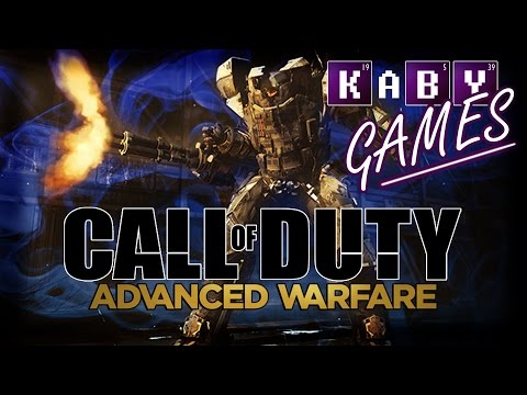 Call Of Duty: Advanced Warfare - Envyus vs TCM