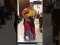 Pragathi Aunty Dance