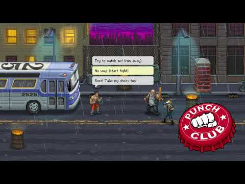 Best VGM 2293 - Punch Club - Prison