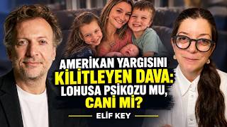 Amerikan Yargısını Kilitleyen Dava: Lohusa Psikozu mu, Cani mi? | Şunu