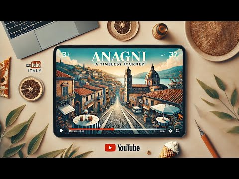 Day 7 Anagni:  City Exploration