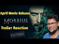 morbius movie Trailer Reaction (Tamil) | update official April 1| Releasing Tamil, English