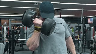 WInter Bulk Day 110 - Arms