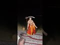Belly Dance In Desert By Veronika 2