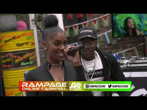 Big Zeeks - Live Performance from Rampage Sound's Online Carnival