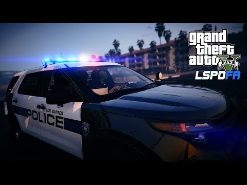 GTA 5 Mods LSPDFR 0.4.1 |  Watch this AI perform a perfect PIT maneuver