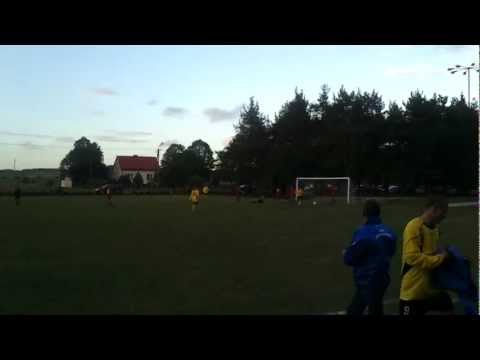 Centuria Chechło - Unia Jaroszowiec Bramka na 0:2