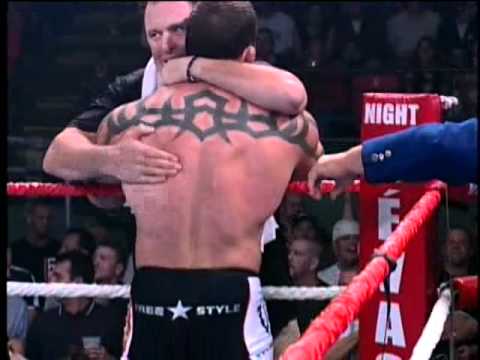 Icho Larenas VS The Steel Dragon FULL FIGHT