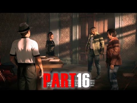 MAFIA 3 Gameplay Walkthrough Part 16 - The Sit Down (Mafia III)