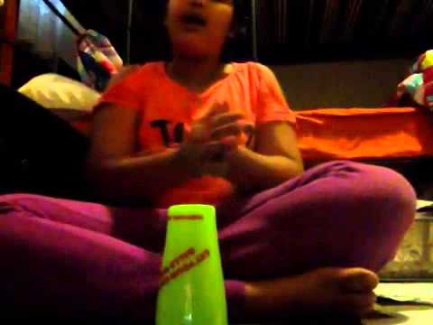 Cup song by rahima