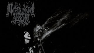 MORTUARIAL AVSHY - Dissonat Path (The First Two Proclamations of Hate​)​