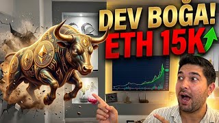 🔥ALT COİNLER’DE DEV BOĞA #altcoins #bitcoin 