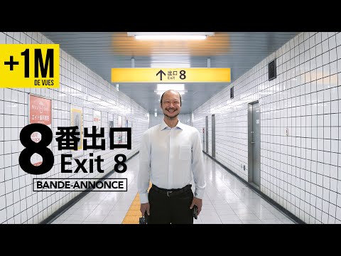 EXIT 8 I Bande-annonce