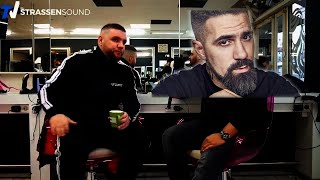 Fler redet über Bushido im Interview (Polizeischutz, Arafat, Polizeiakte, Arabische Clans)