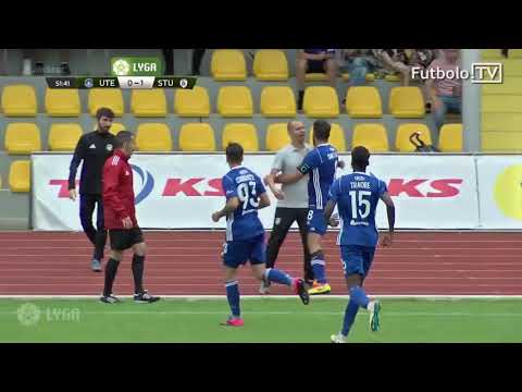 FC Stumbras Kaunas 1 1 FK Utenis Utena
