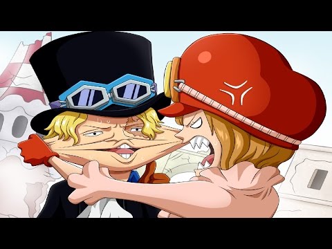 ONE PIECE CHAPTER 760 REVIEW - DOFLAMINGO'S PAST