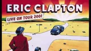 Over The Rainbow-Eric Clapton