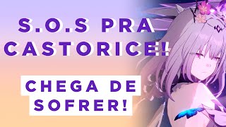 Tenha o MELHOR time da CASTORICE! | Honkai: Star Rail