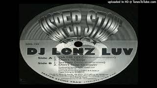 DJ Lonz Luv - Scream