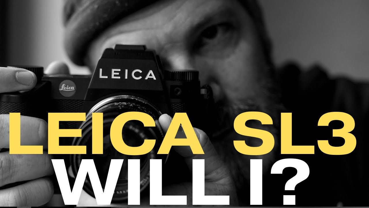 Deciding on The Leica SL3: My Final Verdict - Justin Mott, March 8, 2024