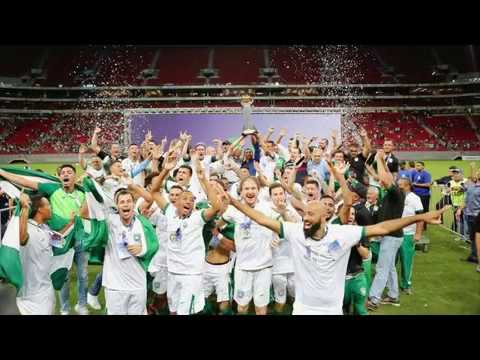 Brasiliense 2 x 2 Gama, Final  - Campeonato Brasiliense   20/04/2019