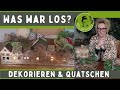 Dekorieren Quatschen Was War Los Bei Mrs Greenery
