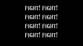 Marilyn Manson - The Fight Song Lyrics